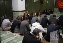 گزارش تصویری مراسم تشییع پیکر پاک«شهید گمنام»